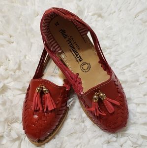 Mexican Artisanal sandals